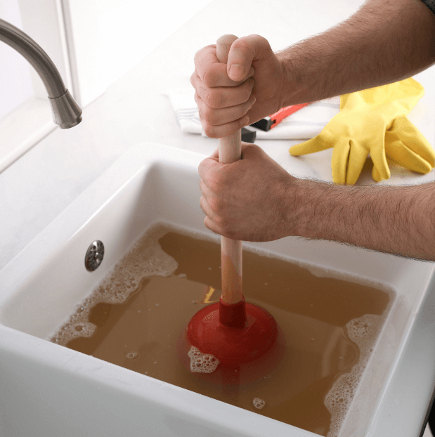 Detecting and Addressing Sewage Backup